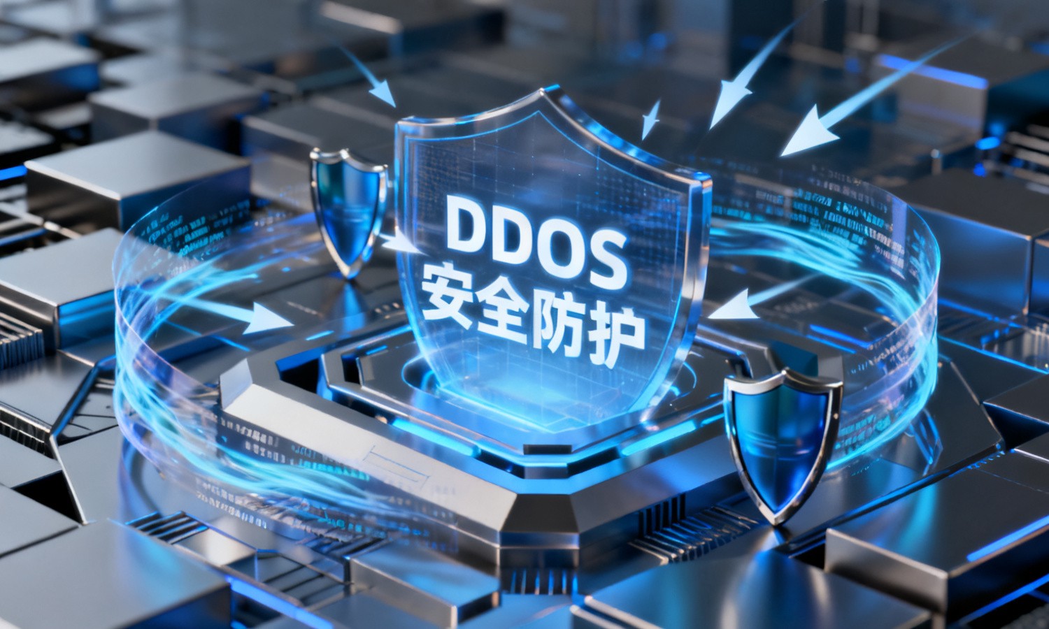 DDOS安全防护