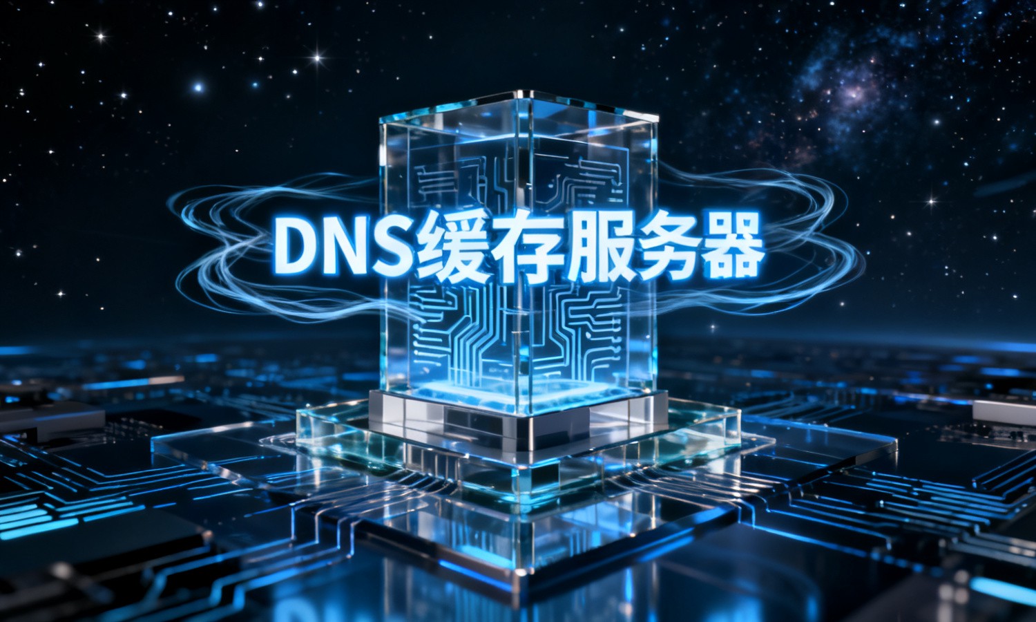 DNS缓存服务器