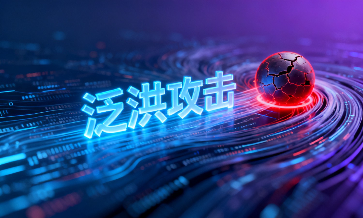泛洪攻击