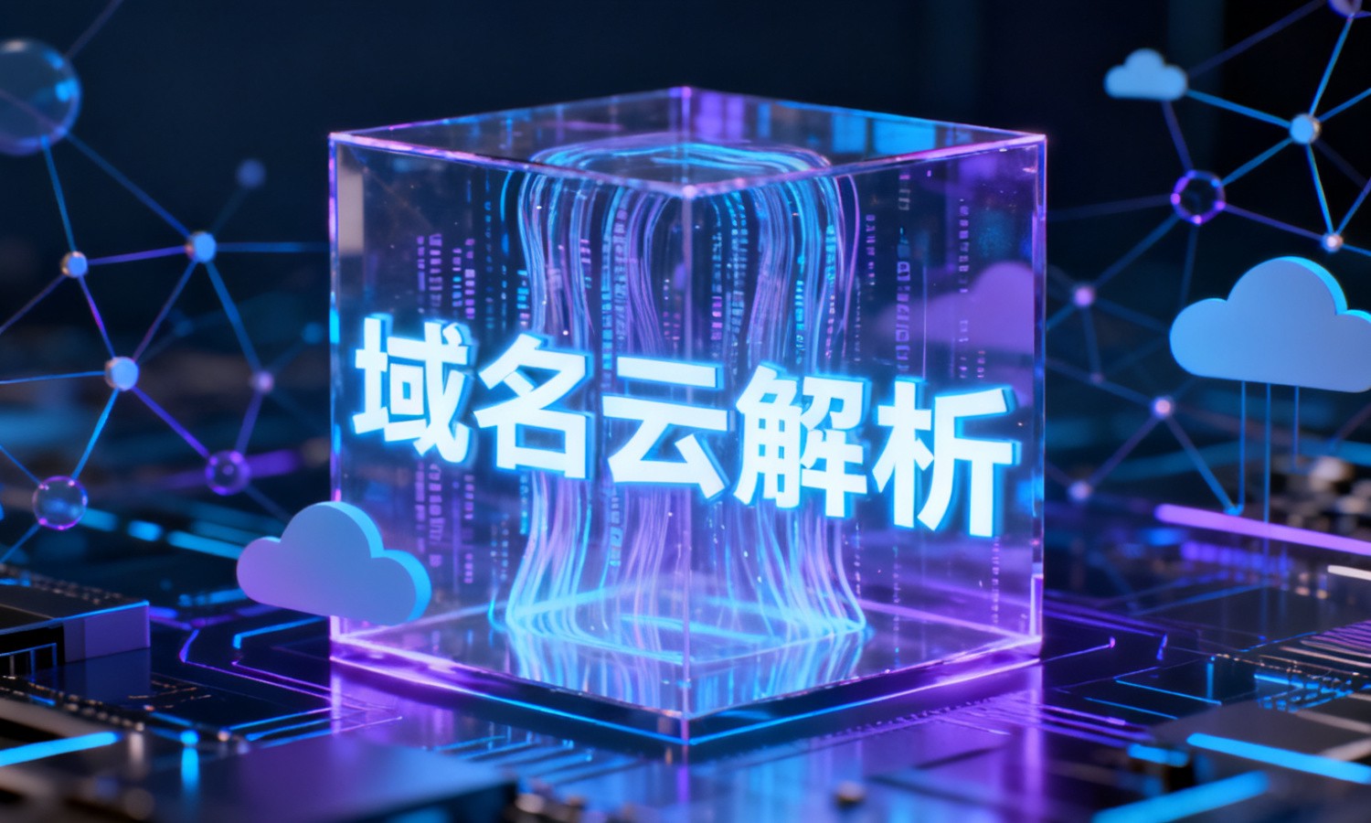 域名云解析