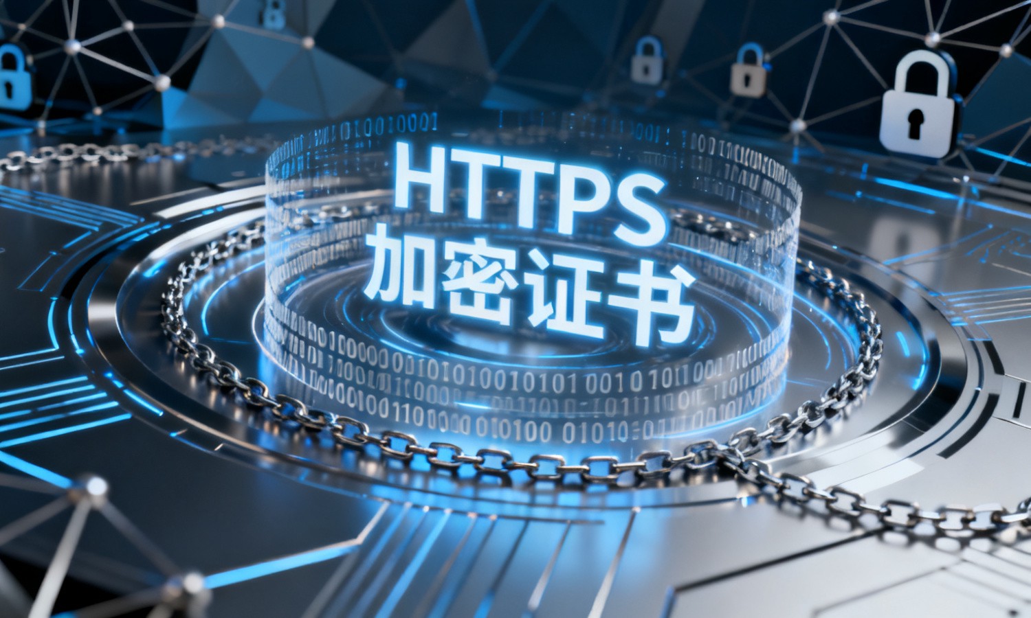 HTTPS加密证书