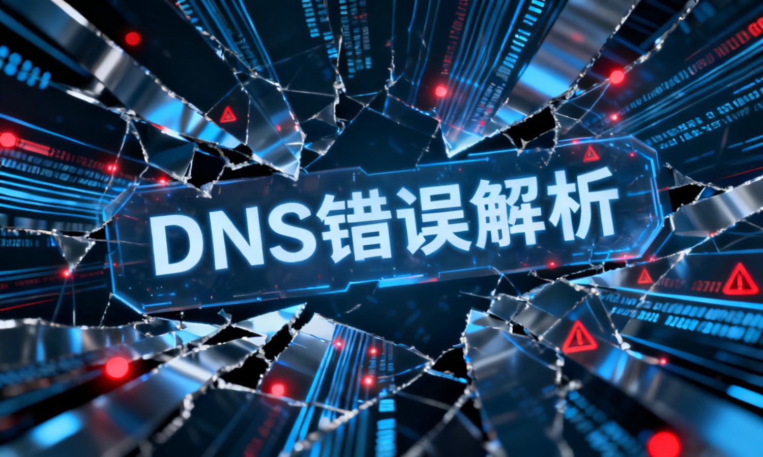 DNS错误解析