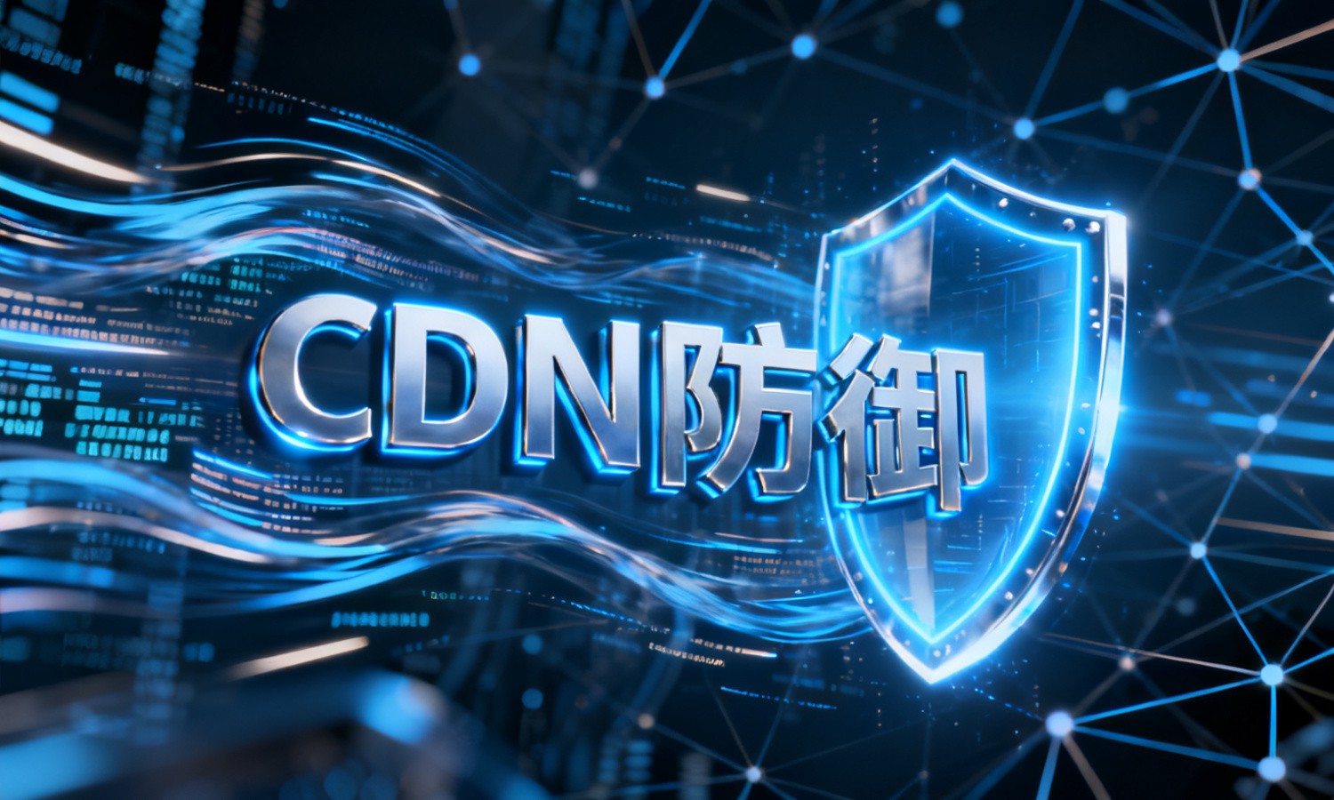 CDN防御