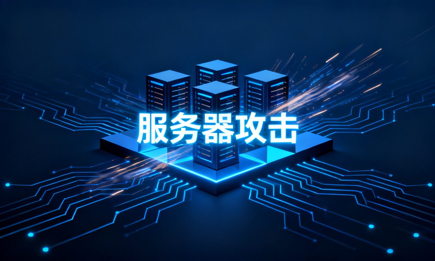 服务器攻击