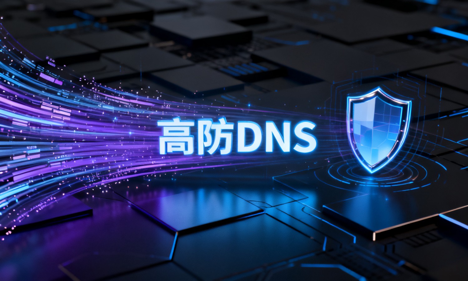 高防DNS