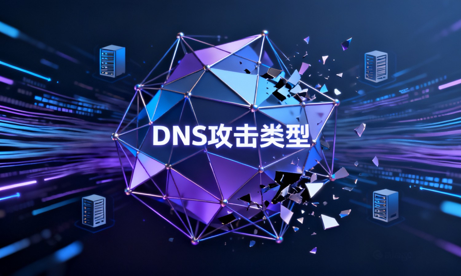 DNS攻击类型