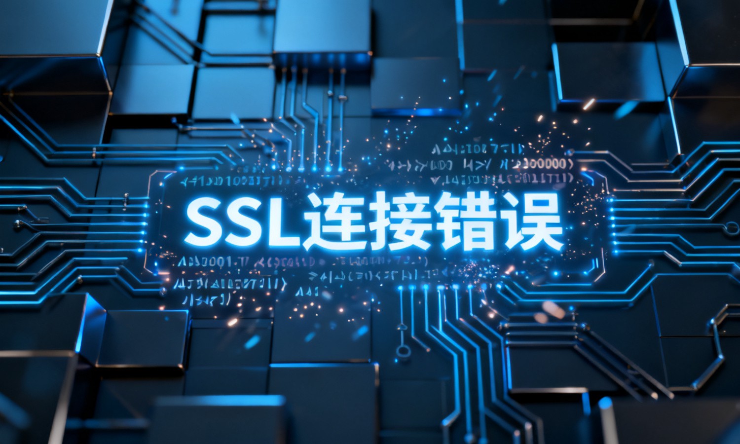 SSL连接错误