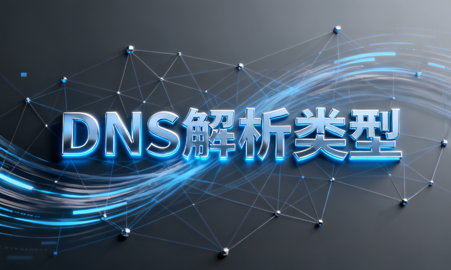 DNS解析类型