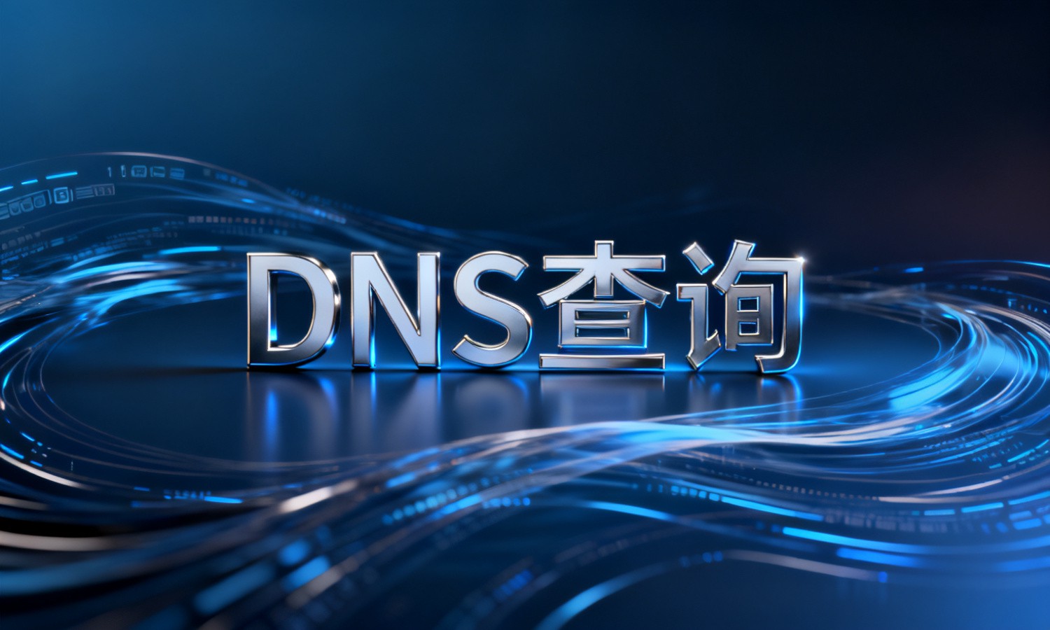 DNS查询