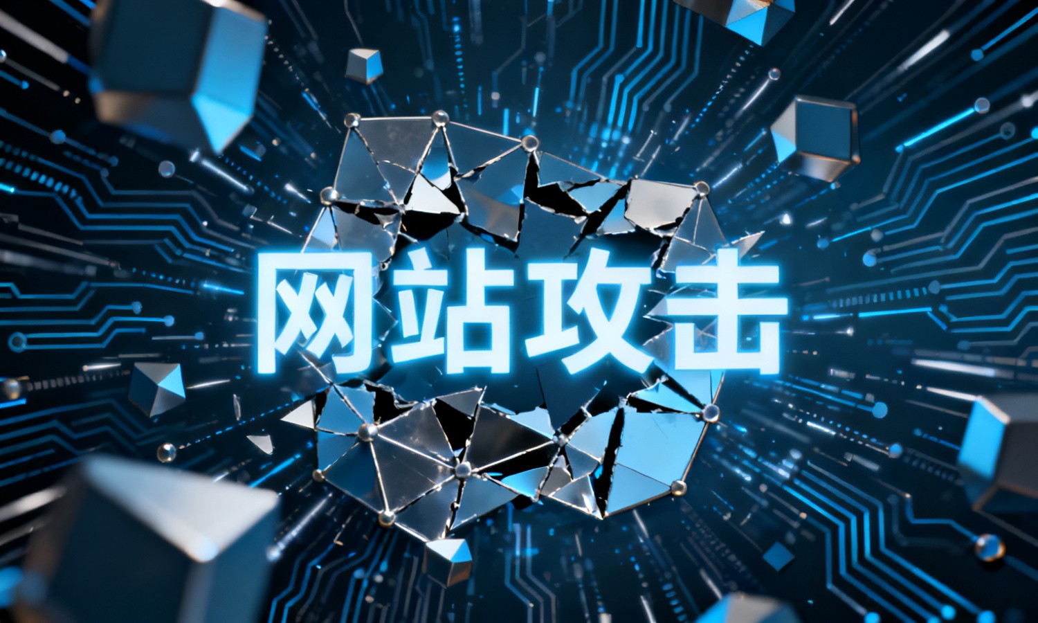 网站攻击