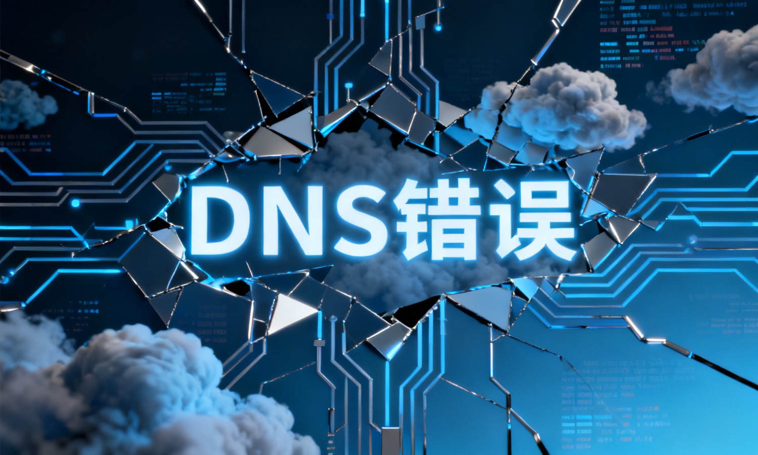DNS错误