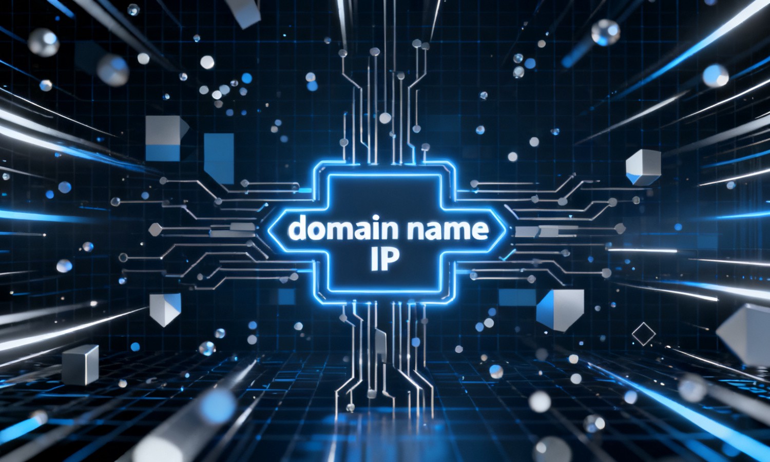 domain name IP