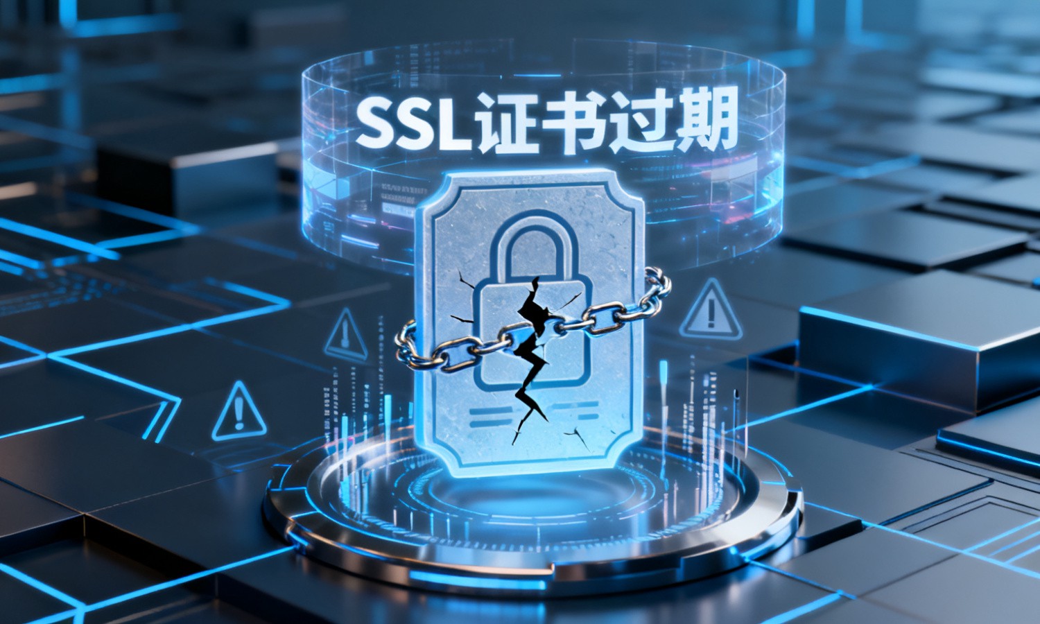 SSL证书过期