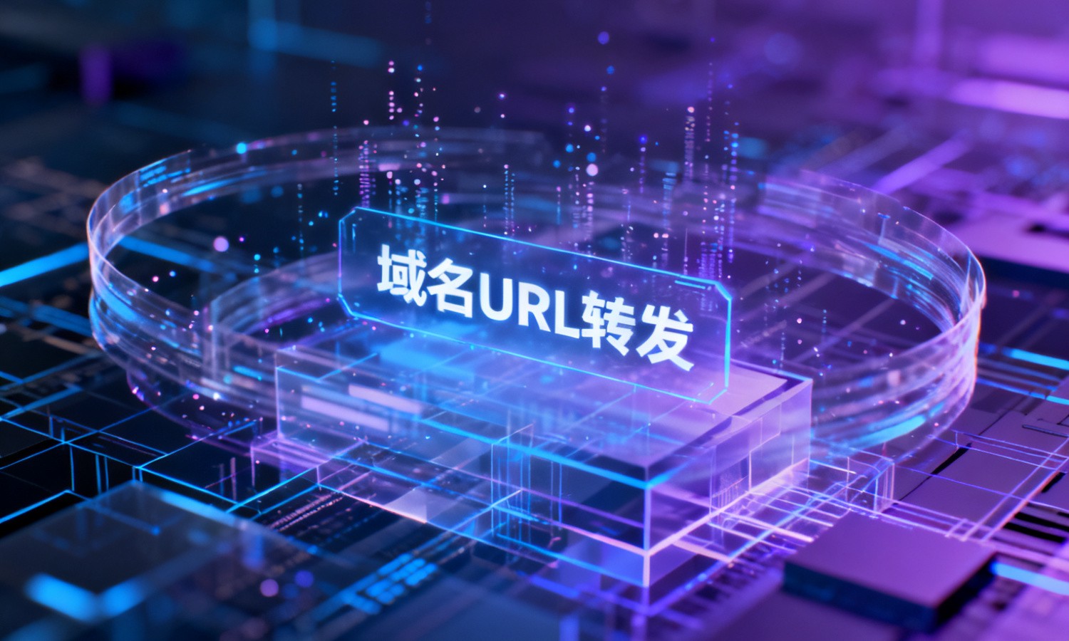 域名URL转发
