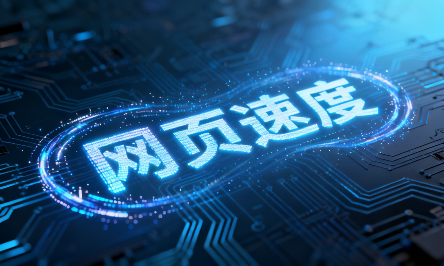 网页速度