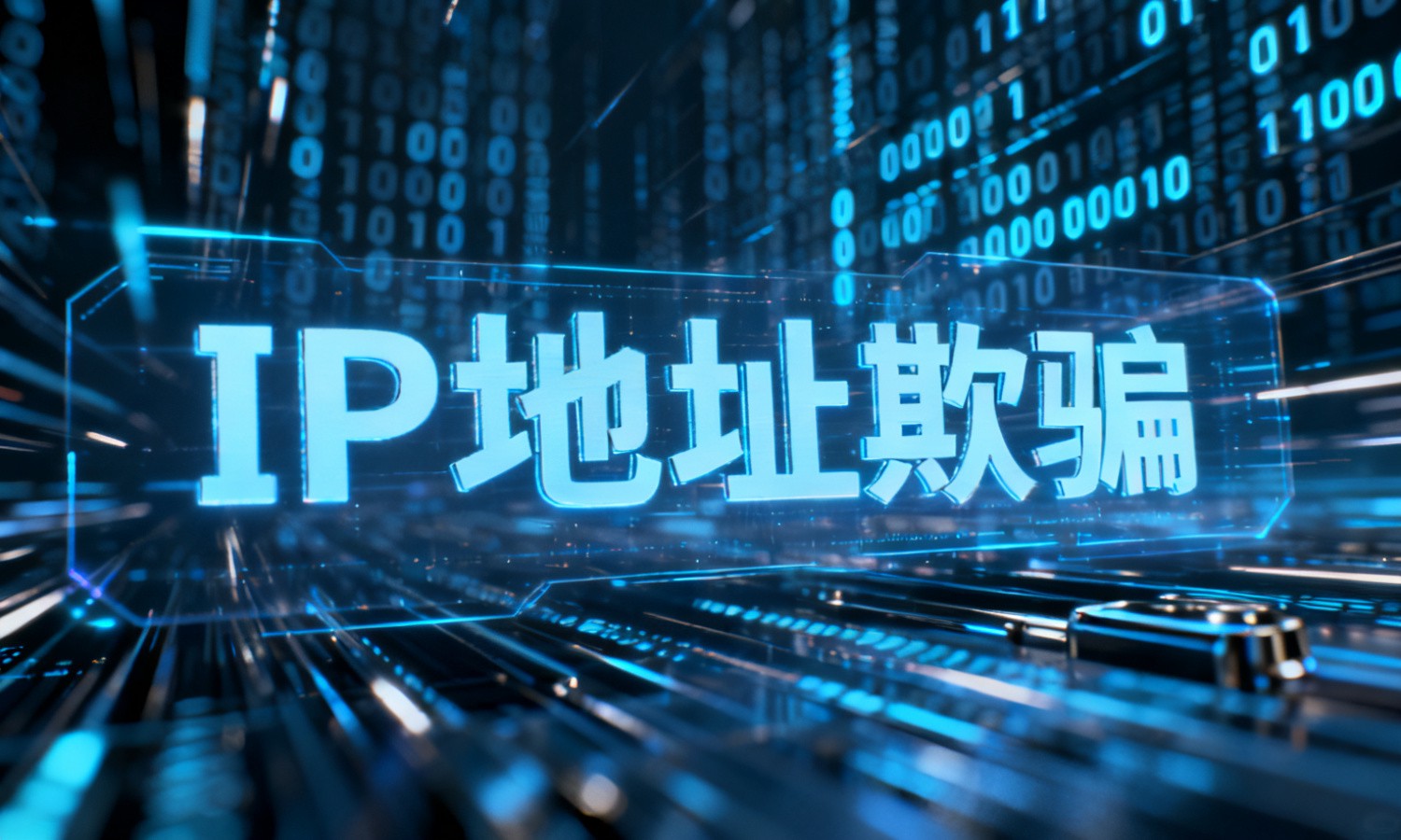 IP地址欺骗