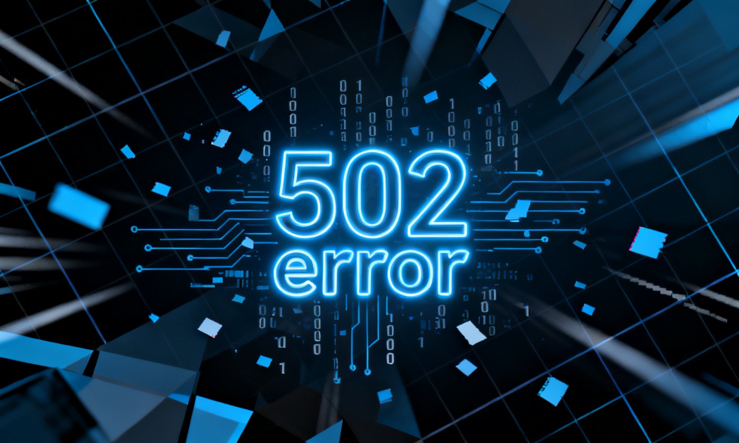 502 error