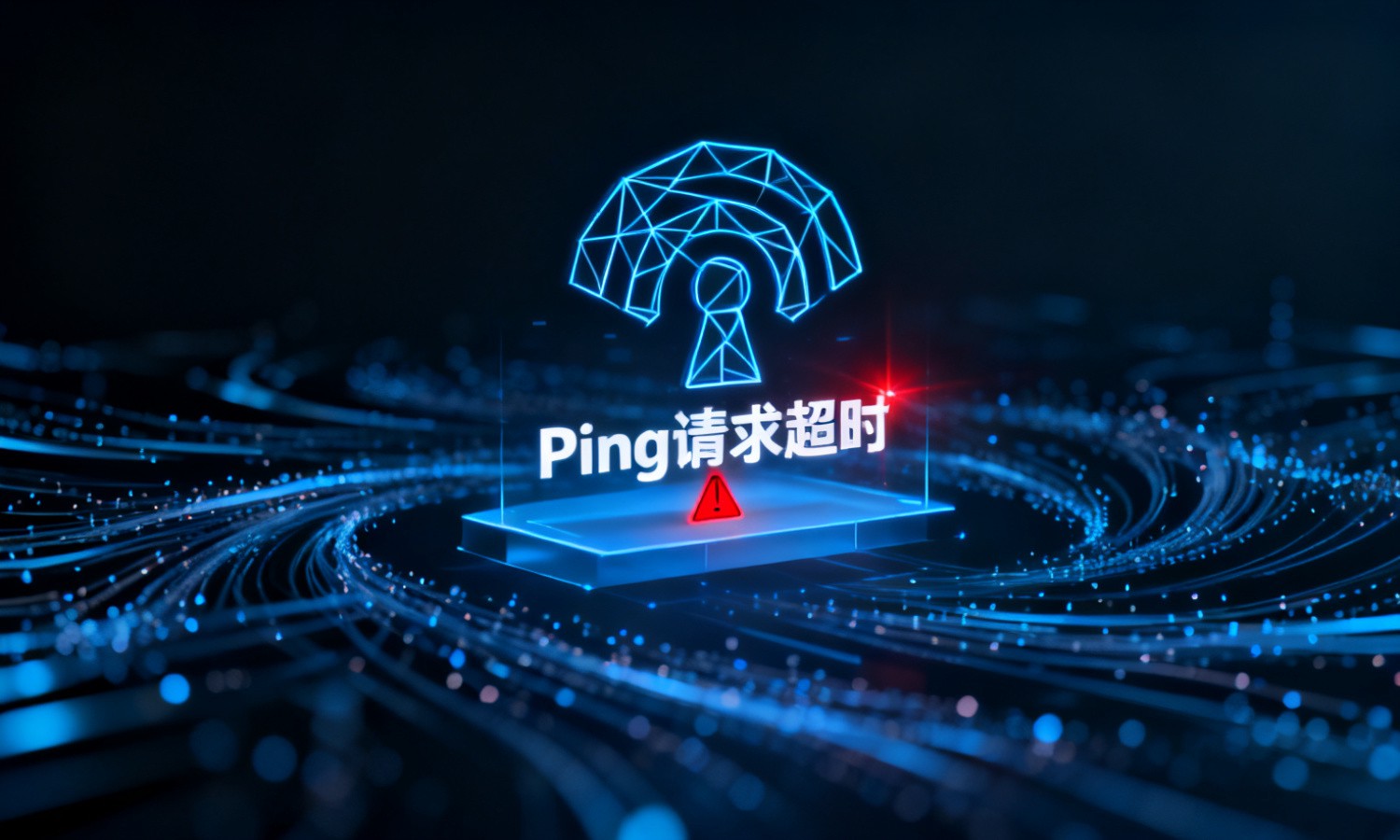 Ping请求超时