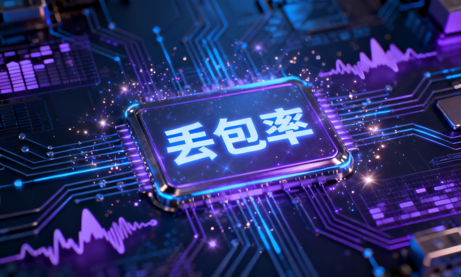 丢包率