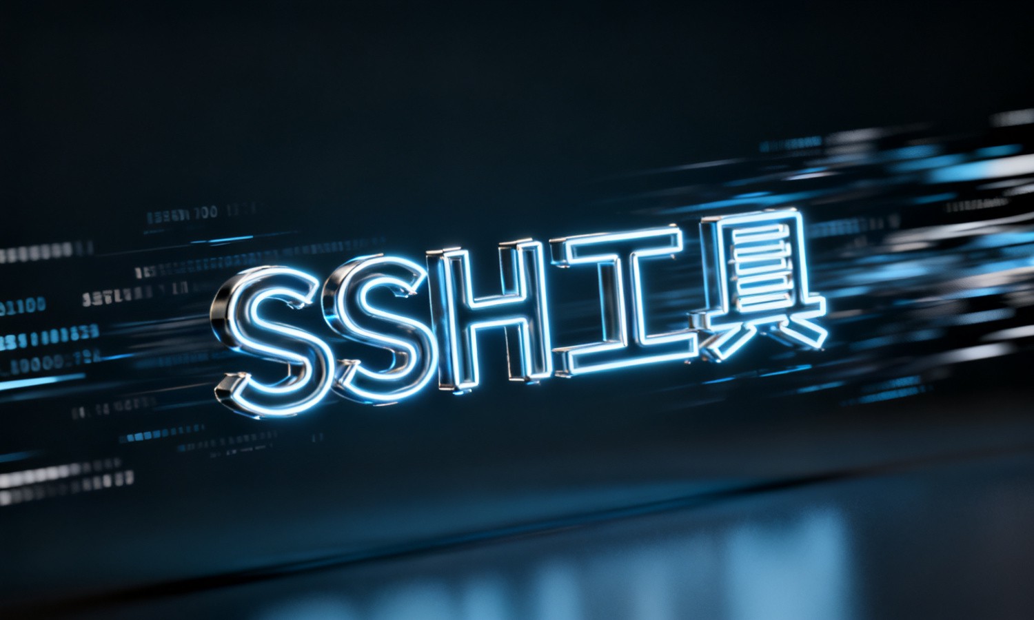 SSH工具