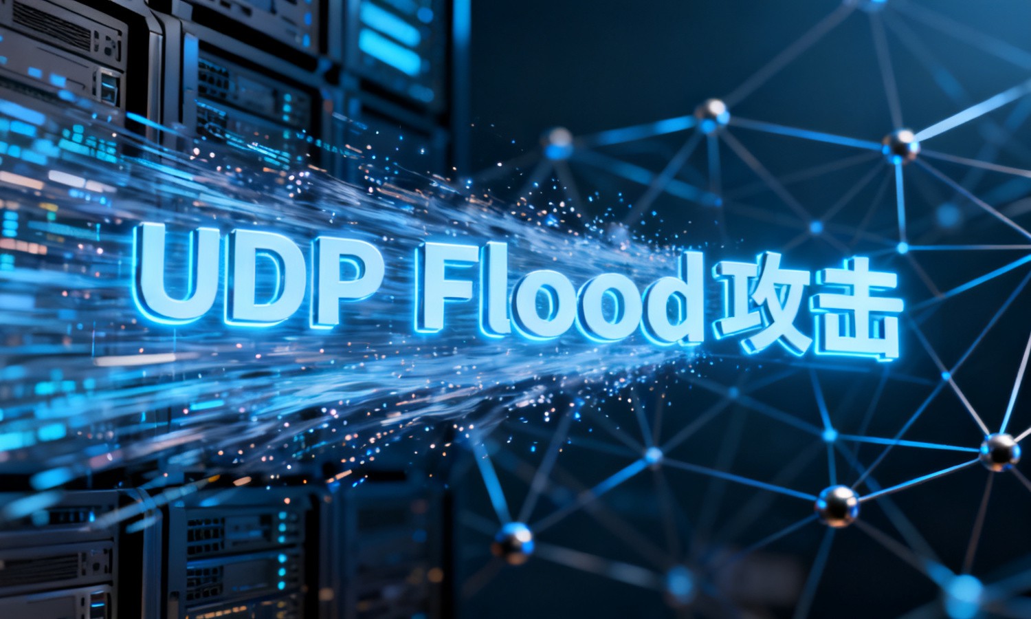 UDP Flood攻击
