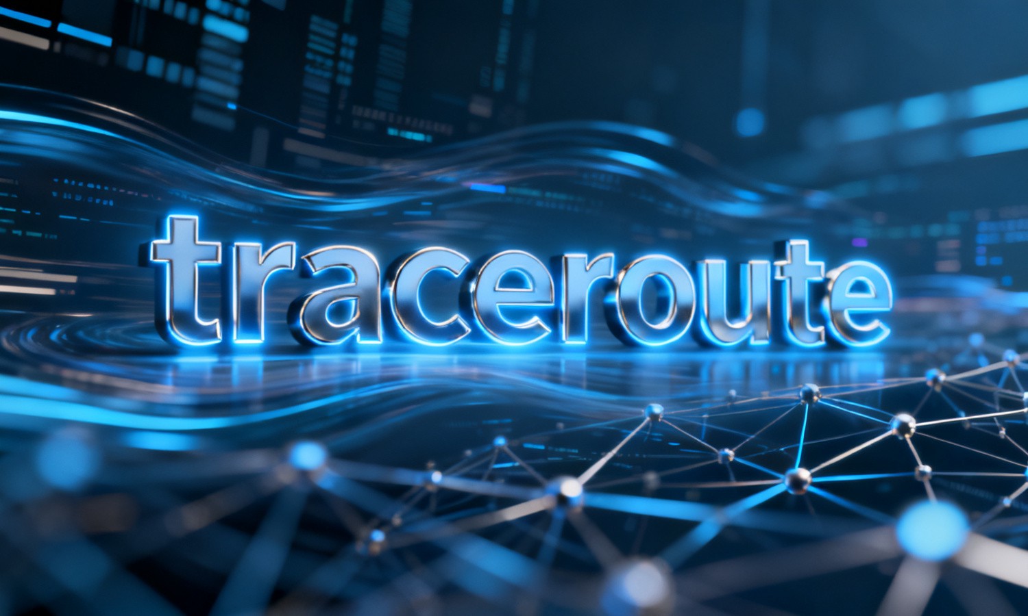 traceroute