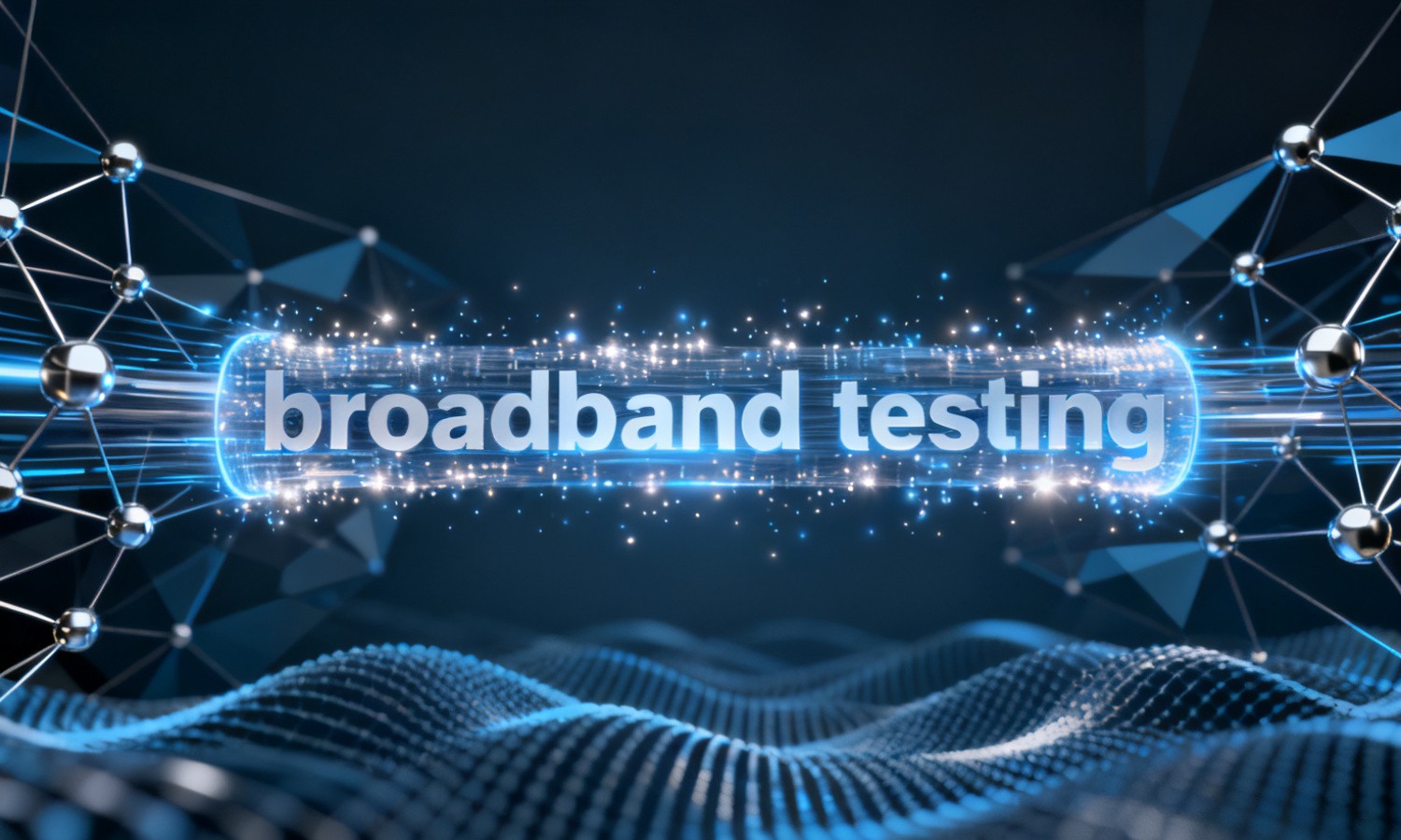 broadband testing