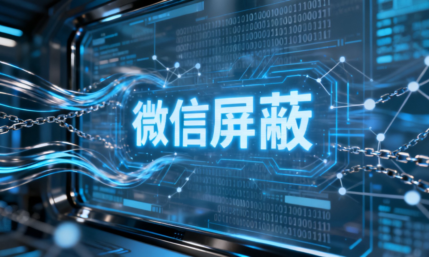 微信屏蔽