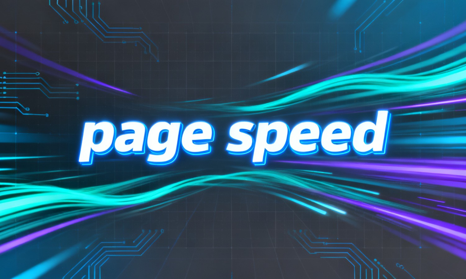 page speed