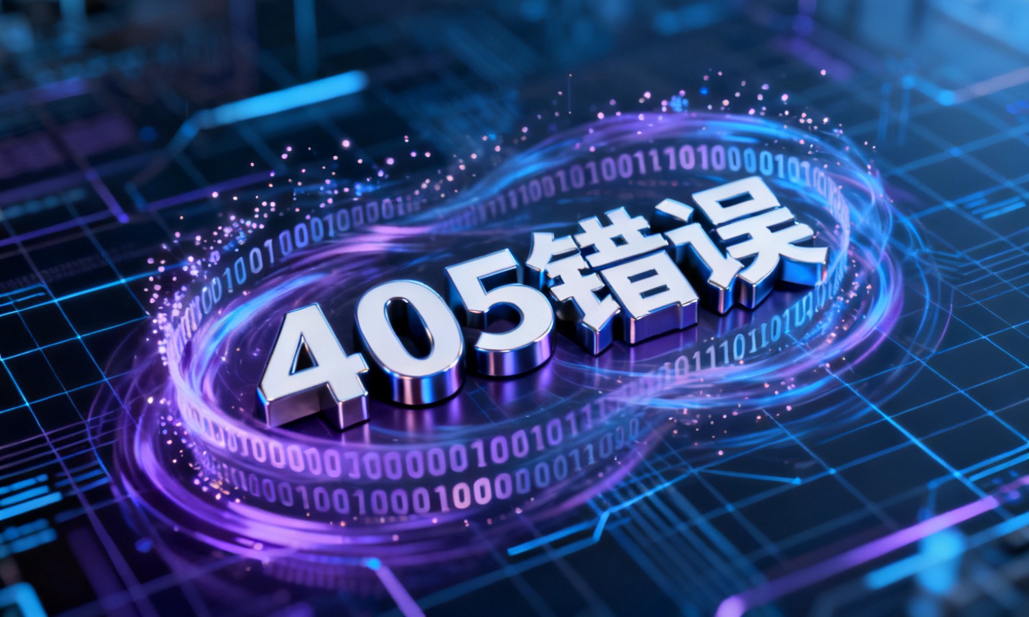 405错误