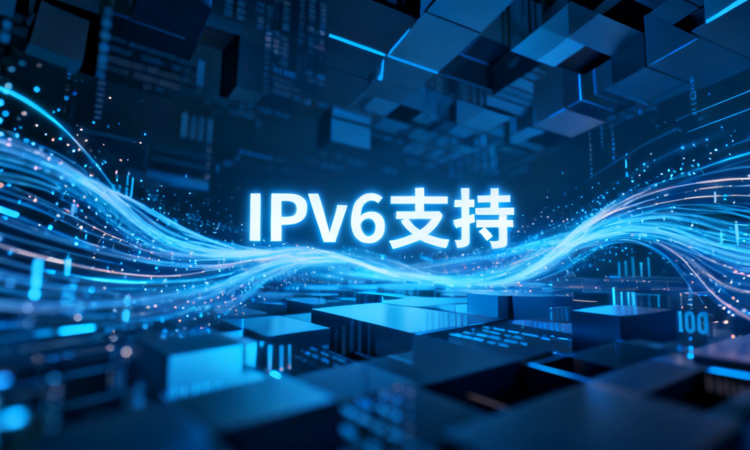 IPv6支持