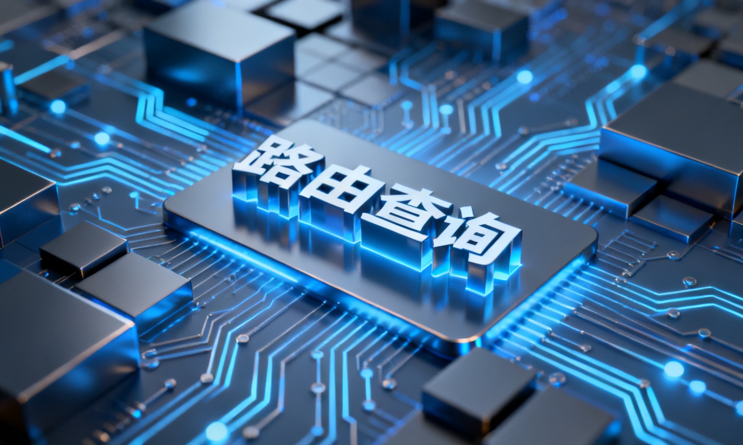 路由查询