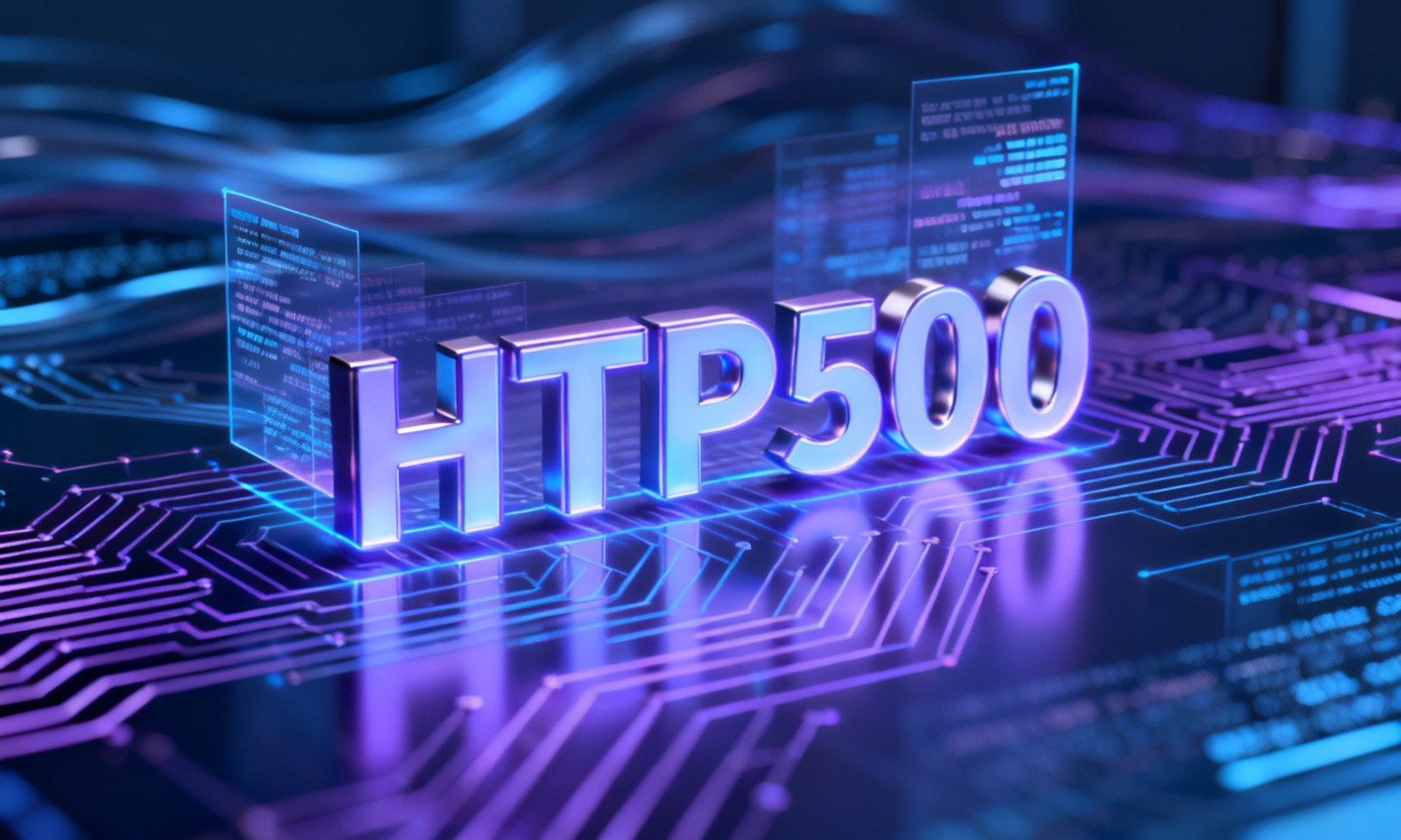 HTTP500