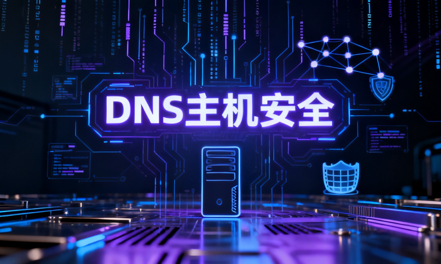 DNS主机安全