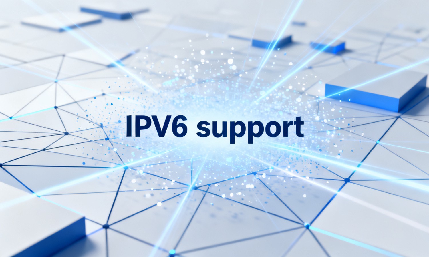 IPv6 support