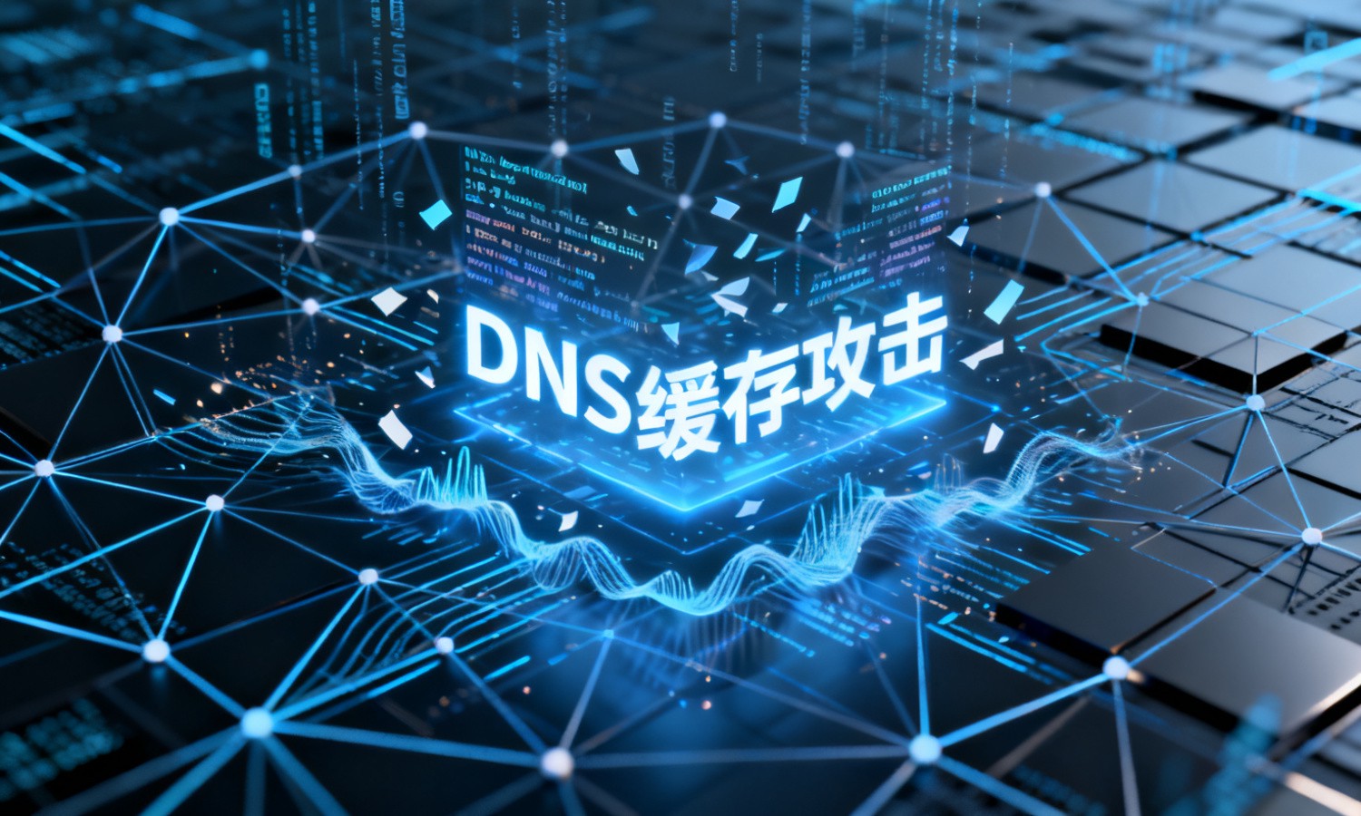 DNS缓存攻击