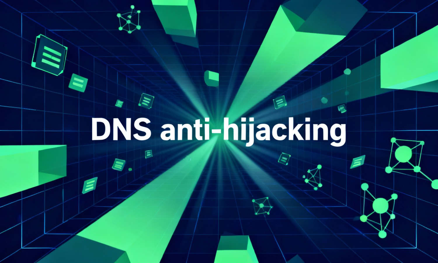 DNS anti-hijacking