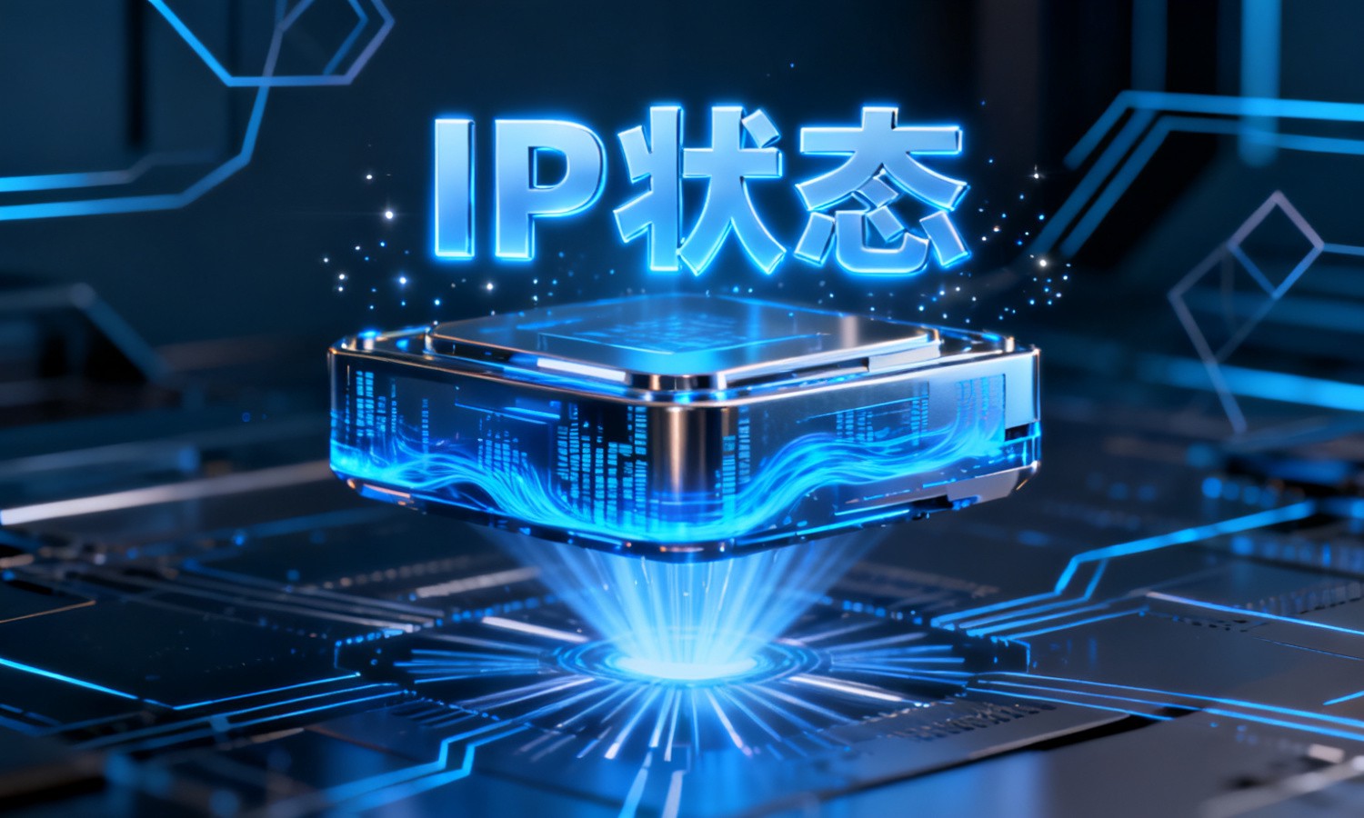 IP状态