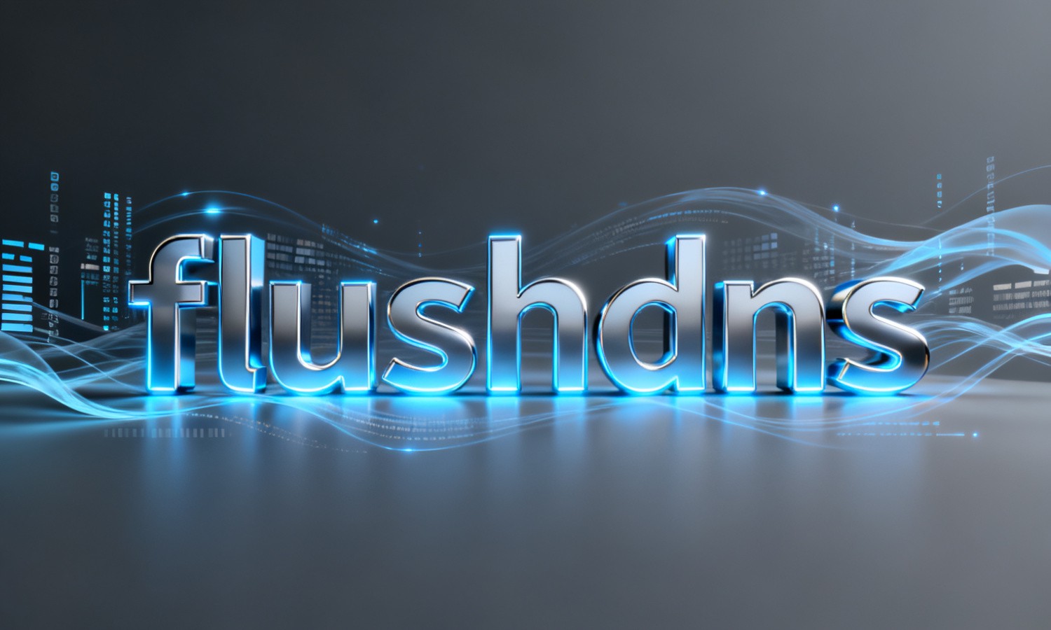 flushdns