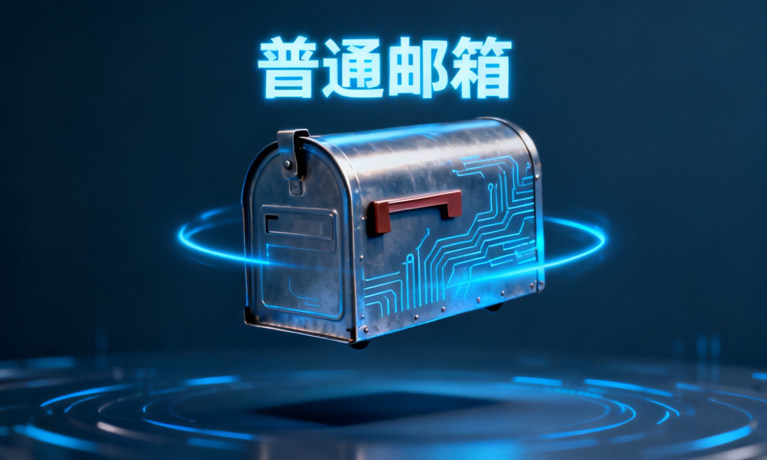 普通邮箱