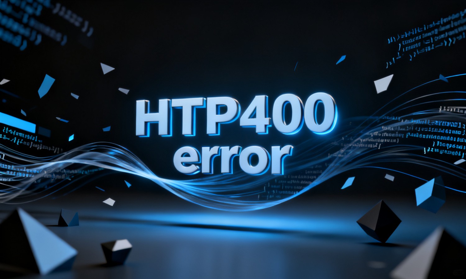 HTTP400 error