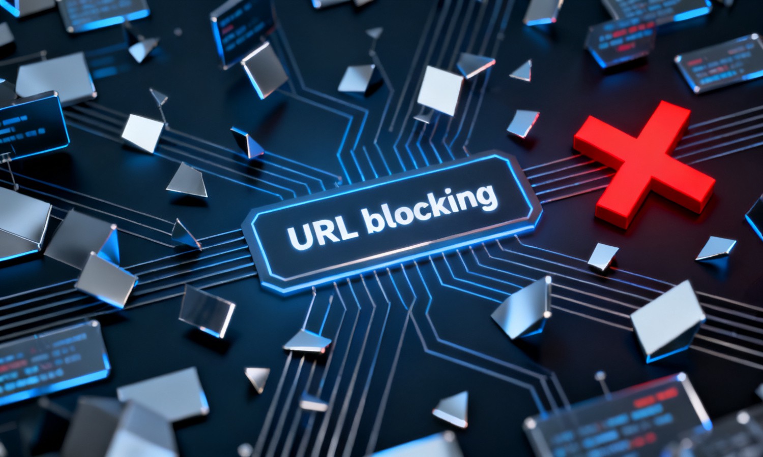 URL blocking