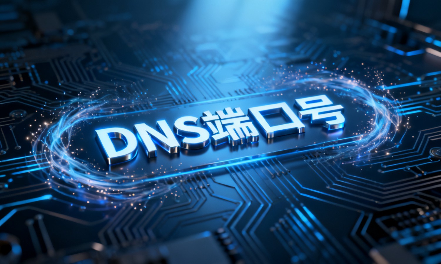 DNS端口号