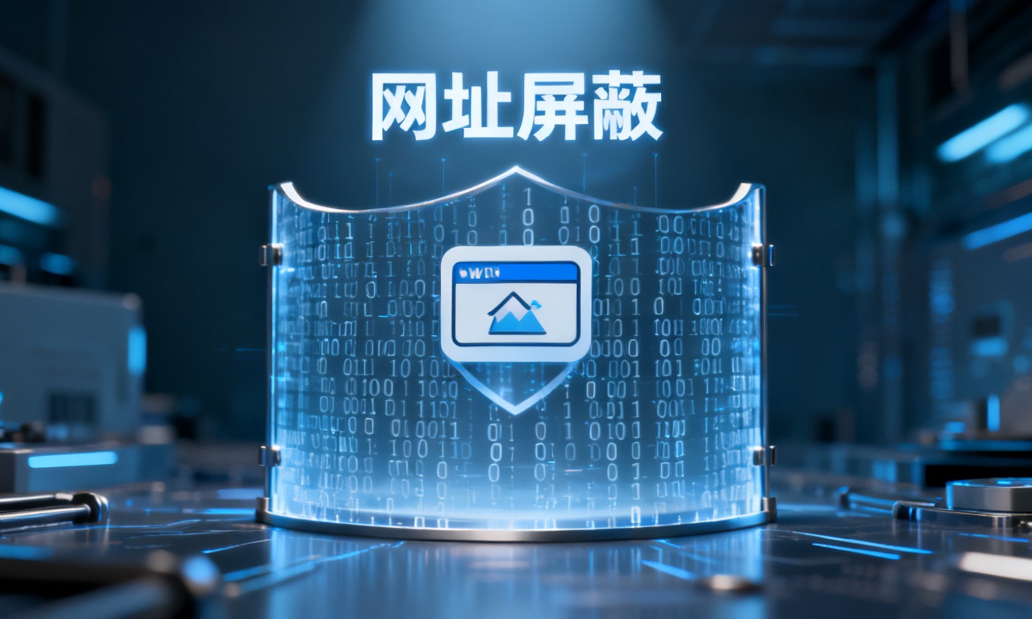 网址屏蔽