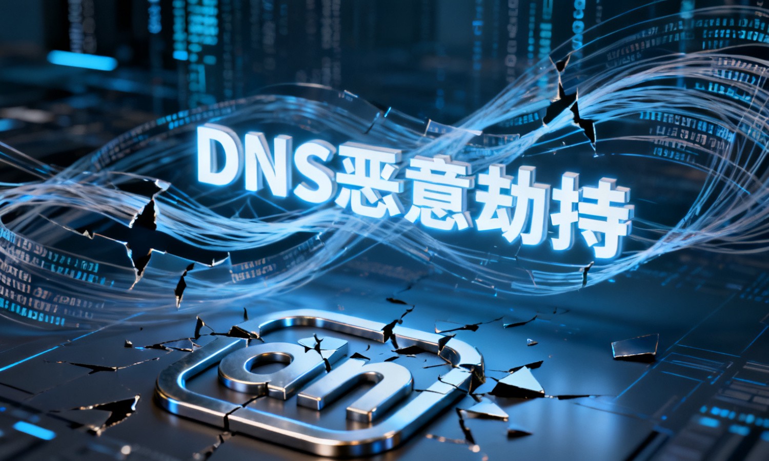 DNS恶意劫持