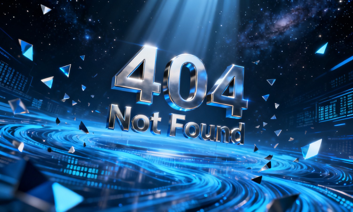 404 Not Found