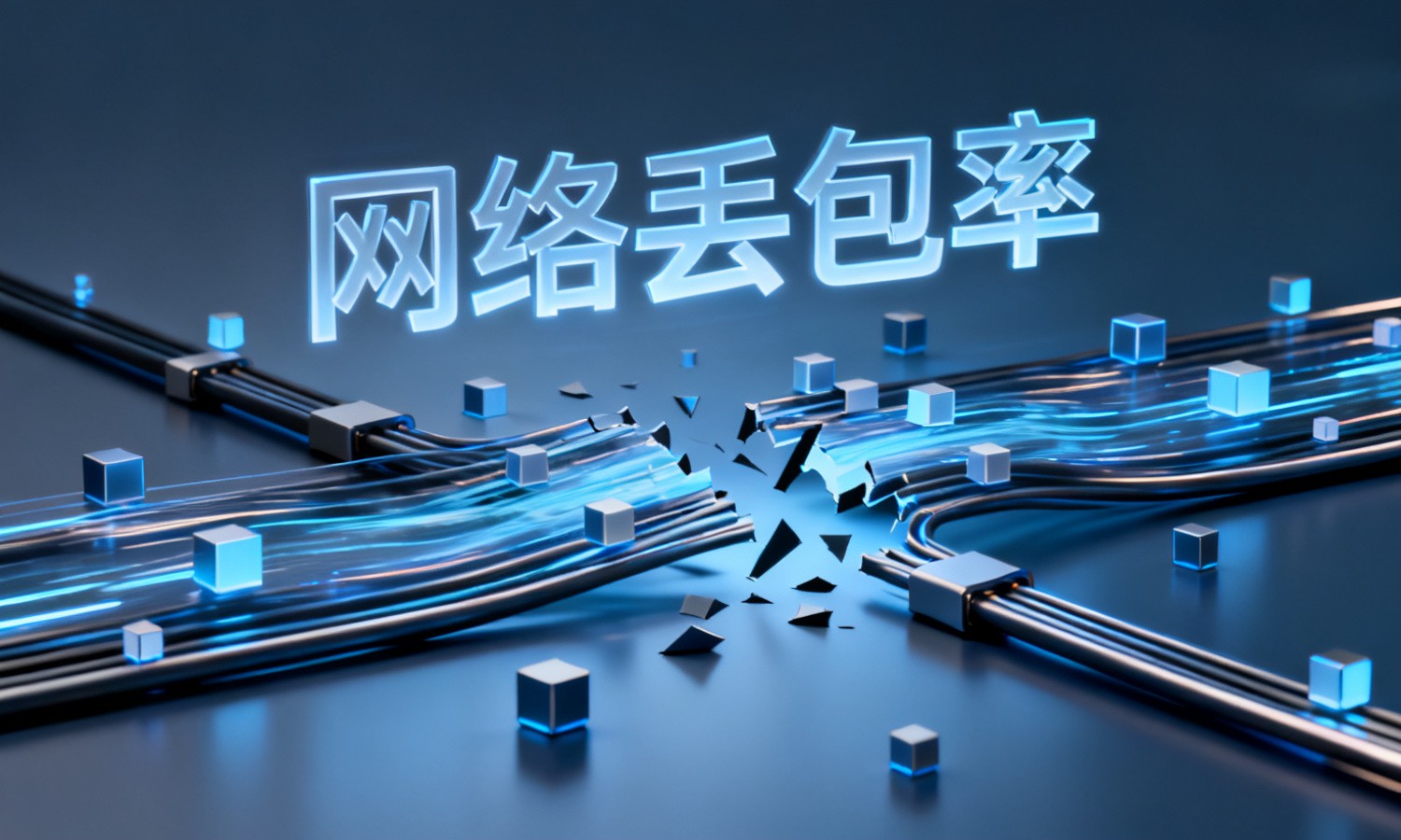 网络丢包率