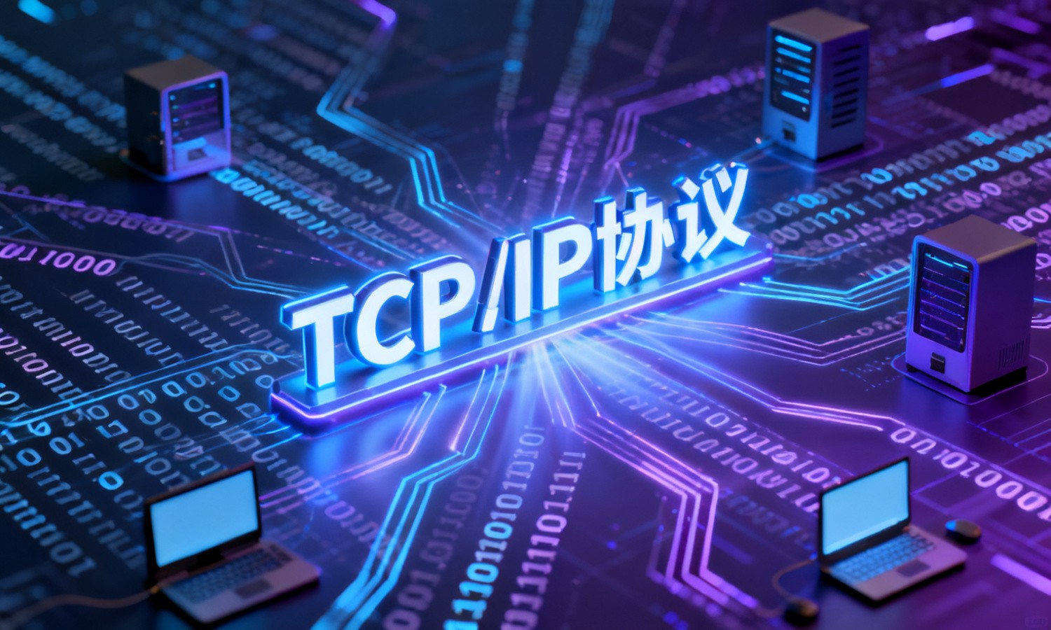 TCP/IP协议