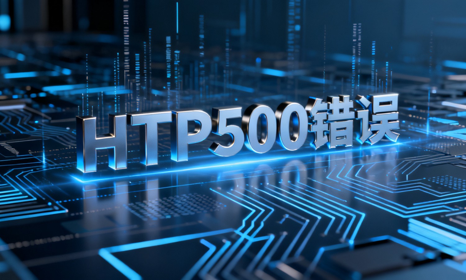 HTTP500错误