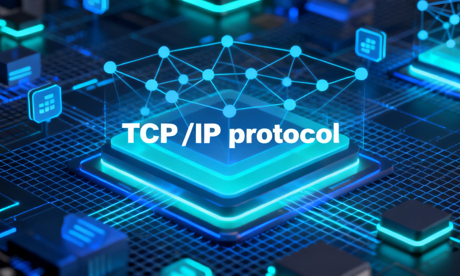 TCP/IP protocol
